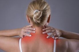 Osteochondroza v oblasti děložního čípku