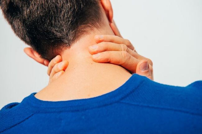 Příznaky osteochondózy děložního čípku