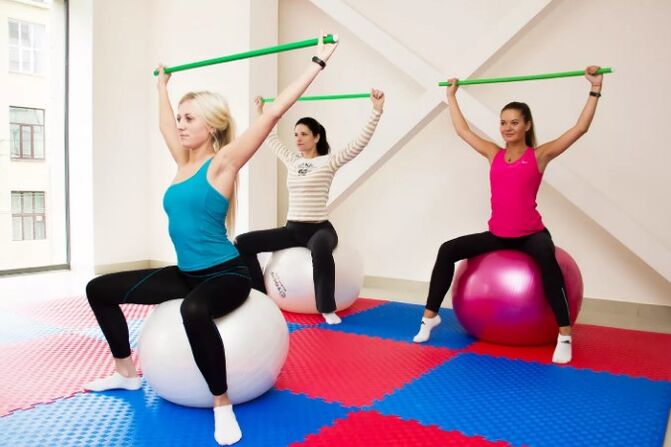 Terapeutická gymnastika