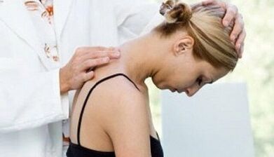 příznaky a symptomy osteochondrózy
