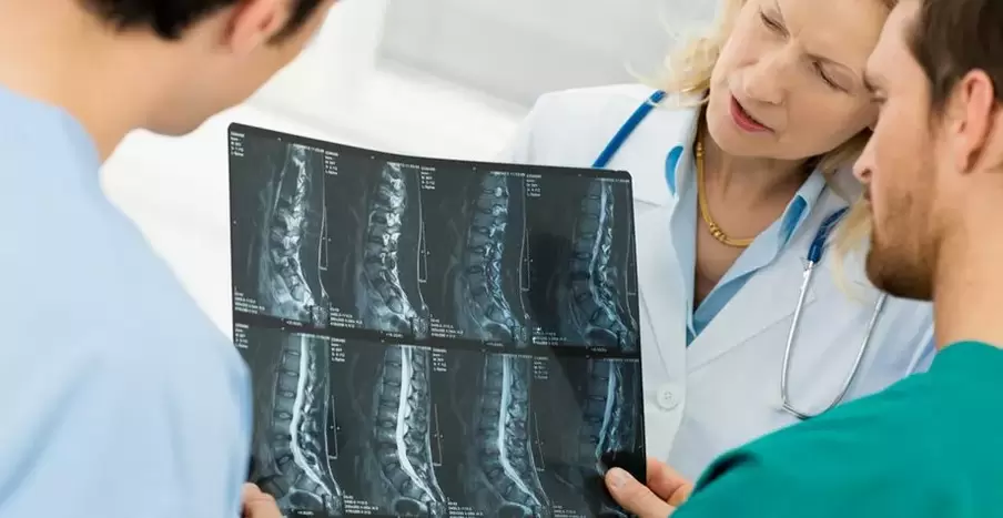 diagnostika osteochondrózy hrudní oblasti