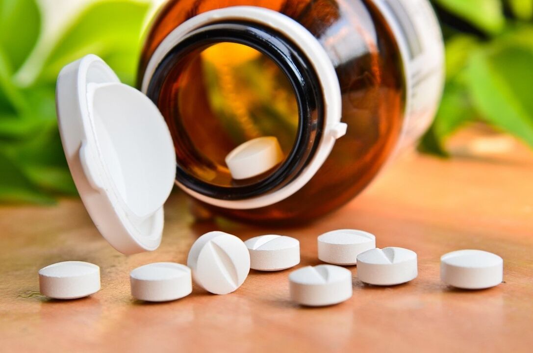 tablety pro cervikální osteochondrózu