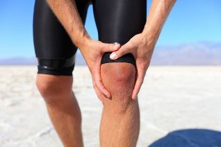 bolest v koleně